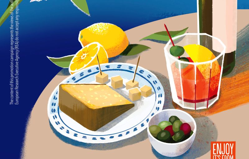 Οι ελιές της Δυτικής Ελλάδας ταξιδεύουν με το «Mediterranean Aperitivo» στη Νέα Υόρκη