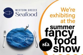 Eκλεκτά αλιεύματα της Περιφέρειας Δυτικής Ελλάδας ταξιδεύουν σε όλο τον κόσμο