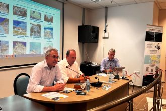 Πραγματοποιήθηκε στη Χαλανδρίτσα η ημερίδα για τον εμπλουτισμό του Ψηφιακού Ξεναγού