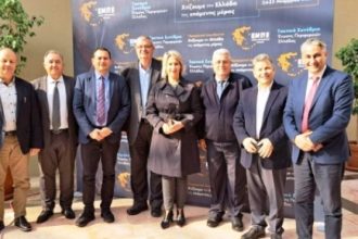 Θ. Βασιλόπουλος: «Η κλιματική αλλαγή απειλεί τον πρωτογενή τομέα των περιφερειών μας»