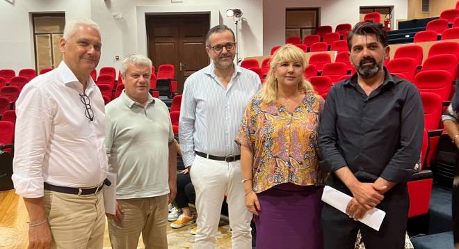 Φ. Ζαΐμης: Αγωνιζόμαστε για την εξάλειψη της κακοποίησης των γυναικών