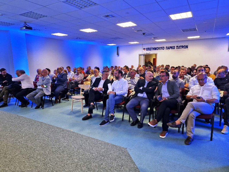 Νέο οικοσύστημα καινοτομίας στη Δυτ. Ελλάδα μέσω της «Στρατηγικής Έξυπνης Εξειδίκευσης»