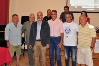 Δράσεις προαγωγής υγείας από τον Σύλλογος Παλαίμαχων Ποδοσφαιριστών και την Περιφέρεια Δυτικής Ελλάδας