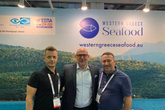 Εκλεκτά αλιεύματα της Δυτικής Ελλάδας στην Seafood Expo Asia