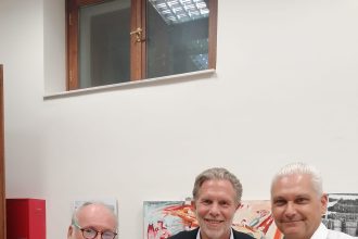 Ο Αντιπεριφερειάρχης Φωκίων Ζαΐμης στο Πανελλήνιο Forum Πολιτιστικών Φορέων