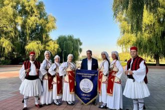 Η Περιφέρεια Δυτικής Ελλάδας στο 3ο Φεστιβάλ Πολιτισμού και Τεχνών Κίνας-Χωρών Κεντρικής και Ανατολικής Ευρώπης