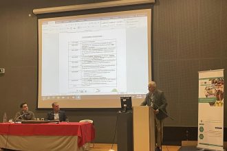 Φωκίων Ζαΐμης: «Η Μαυροδάφνη Πατρών μπορεί να ανακτήσει την αίγλη της»