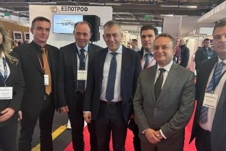 Δυναμική παρουσία της Περιφέρειας Δυτικής Ελλάδας στην 10η ΕΞΠΟΤΡΟΦ