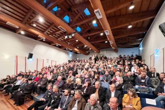 Αίγιο: Με επιτυχία πραγματοποιήθηκε η ημερίδα με θέμα «Νεανική παραβατικότητα - Η σύγχρονη πρόκληση της κοινωνίας»