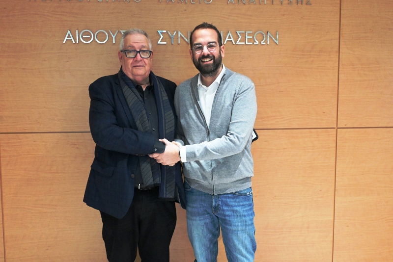 Με ευρύτατη πλειοψηφία ο Γεώργιος Τελώνης ανανέωσε τη θητεία του ως Περιφερειακός Συμπαραστάτης του Πολίτη και της Επιχείρησης