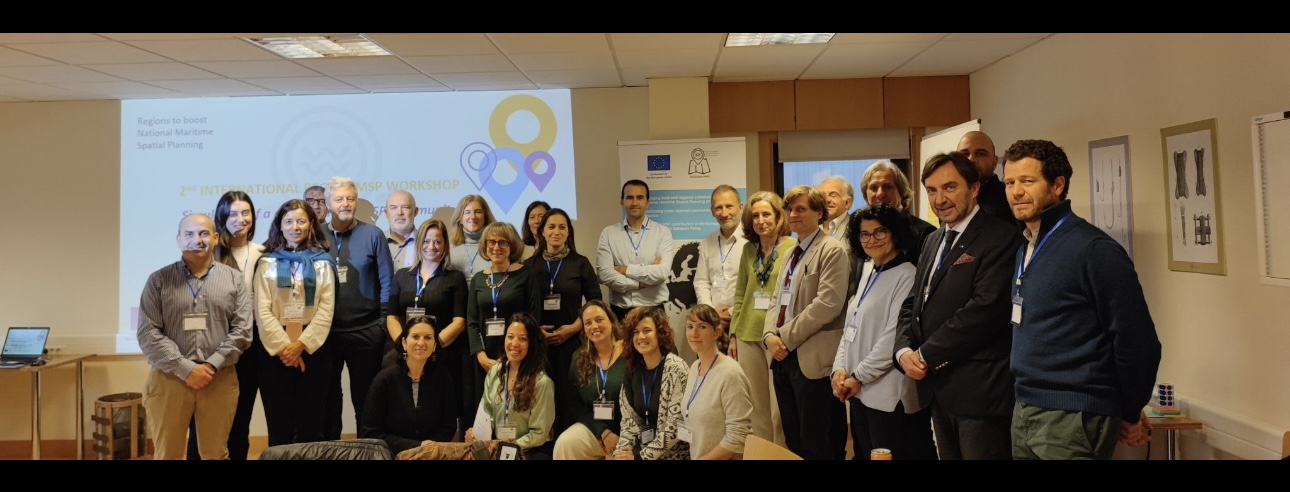 Περιφέρεια Δυτικής Ελλάδας: Στο 2ο Διεθνές Workshop REGINA για τον Θαλάσσιο Χωροταξικό Σχεδιασμό