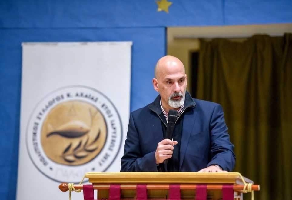 Χ. Μπονάνος: «Χρέος μας η καταπολέμηση όλων των μορφών βίας κατά των γυναικών»