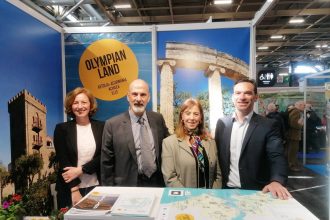 Περιφέρεια Δυτικής Ελλάδας: Με δυναμική παρουσία στη Διεθνή Έκθεση Τουρισμού Salon Mondial du Tourisme 2024