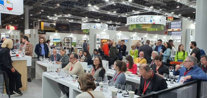 Περιφέρεια Δυτικής Ελλάδας: Για δεύτερη συνεχόμενη χρονιά στην «ProWein 2024»
