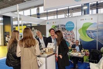 Η Περιφέρεια Δυτικής Ελλάδας στο International Economy Fair Mostar 2024