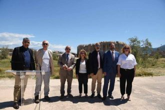 Βράβευση της Περιφέρειας Δυτικής Ελλάδας και των Εφορειών Αρχαιοτήτων για την ανάδειξη των Κάστρων Ρίου & Ναύπακτου