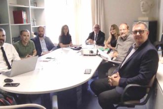 Συνάντηση Εργασίας του Ευρωπαϊκού έργου ΗΕRITADAPT στην Αρχαία Ολυμπία