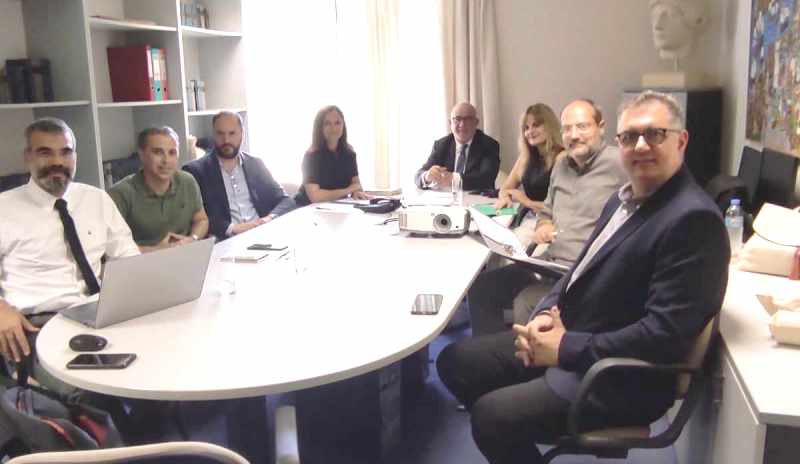 Συνάντηση Εργασίας του Ευρωπαϊκού έργου ΗΕRITADAPT στην Αρχαία Ολυμπία