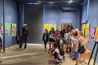 Το 2ο Δημοτικό Σχολείο Άρτας στα Παλαιά Σφαγεία