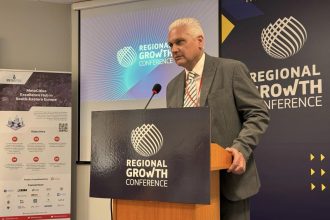 Φωκίων Ζαΐμης: Στόχος η Περιφερειακή Διακυβέρνηση