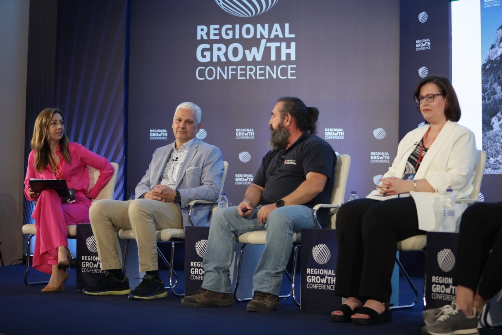 Ζαΐμης: Ισόρροπη ανάπτυξη, στήριξη πρωτογενούς τομέα και Τουρισμού