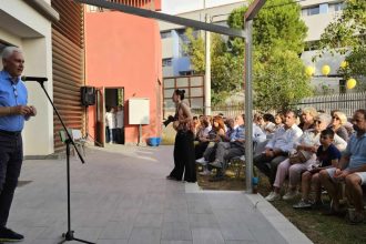 Φ. Ζαΐμης: Η Περιφέρεια Δυτικής Ελλάδας δίπλα στους «Μαχητές»