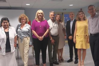 Με μεγάλη επιτυχία ολοκληρώθηκε η ημερίδα για την Ταξιδιωτική Ιατρική από την Διεύθυνση Δημόσιας Υγείας της ΠΔΕ