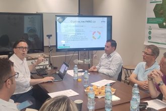 Συνεργασία της Περιφέρειας με το ΙΝΒΙΣ για την προώθηση ψηφιακής καινοτομίας στο πλαίσιο του Ευρωπαϊκού Έργου CEI Boost