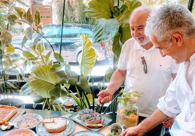 Το OLYMPIAN BREAKFAST στο μπουφέ ξενοδοχείων και εστιατορίων της Περιφέρειας Δυτικής Ελλάδας