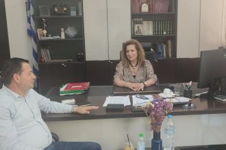 Συνάντηση Βασιλόπουλου - Πιερρή