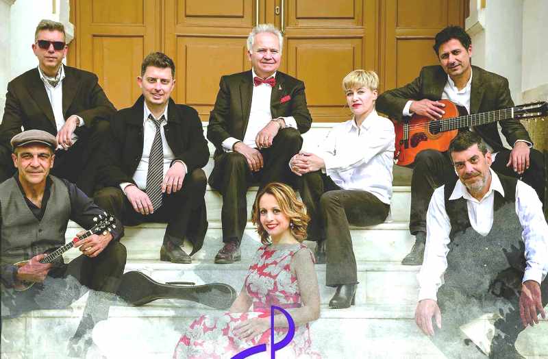 Σήμερα Σάββατο στο υπαίθριο Θέατρο Γ. Παππάς, στο Αίγιο, η μουσική εκδήλωση: «Τα χρώματα της Ήλιδας»