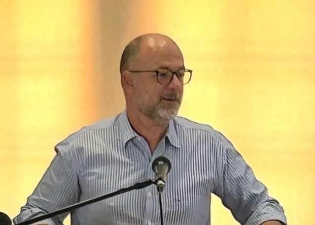 Ο Αντιπεριφερειάρχης Επιχειρηματικότητας Τάκης Παπαδόπουλος στις εκδηλώσεις του θεσμού «Οινοξένεια»