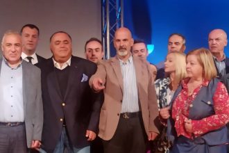 Ο Αν. Περιφερειάρχης Χ. Μπονάνος σε ημερίδα για τη νεανική παραβατικότητα στο Αίγιο