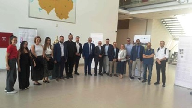 Πάτρα: Πραγματοποίηση Εναρκτήριου Συνέδριου & Ενημερωτικής Ημερίδας του έργου HERIT ADAPT
