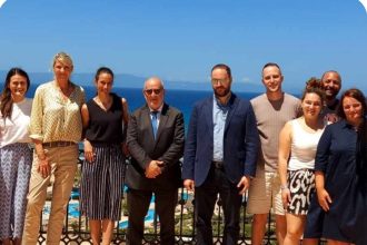 Το ετήσιο συνέδριο του Γερμανικού ταξιδιωτικού οργανισμού BEST REISEN στη Δυτική Ελλάδα
