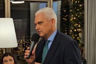 Φ. Ζαΐμης: «Θέλουμε οι νέες γενιές να διαπρέψουν με αξίες που συνάδουν με τον Ολυμπισμό»