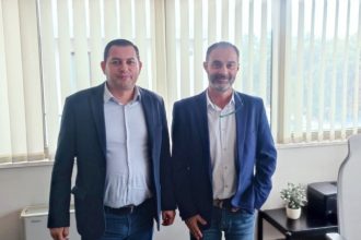 "Τα είπαν" Θεόδωρος Βασιλόπουλος και Παναγιώτης Ζαφειρόπουλος