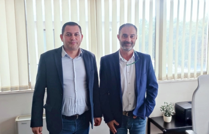 "Τα είπαν" Θεόδωρος Βασιλόπουλος και Παναγιώτης Ζαφειρόπουλος