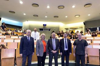 Επίσκεψη του Κινέζου Νευροχειρουργού Dr Ma στην Περιφέρεια Δυτικής Ελλάδας