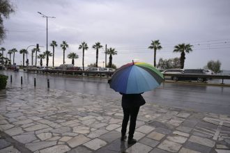 Κακοκαιρία Bora: Ισχυρές καταιγίδες και πυκνές χιονοπτώσεις για 48 ώρες – Ποιες περιοχές θα επηρεαστούν