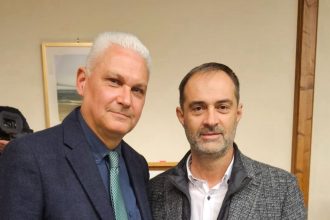 Φ. Ζαΐμης: Ορισμός του Παναγιώτη Ζαφειρόπουλου ως άμισθου συμβούλου της Επιτροπής Βαλκανίων & Ευξείνου Πόντου της CPMR