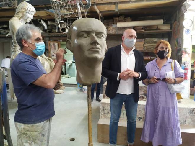 Sparc: Πατρινή αντιπροσωπεία στην Ιταλία