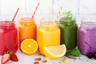 Πώς θα φτιάξετε το πιο λαχταριστό smoothie αδυνατίσματος