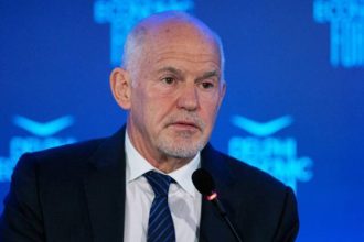 Ο Γιώργος Παπανδρέου για την απώλεια του Ηλία Νικολακόπουλου