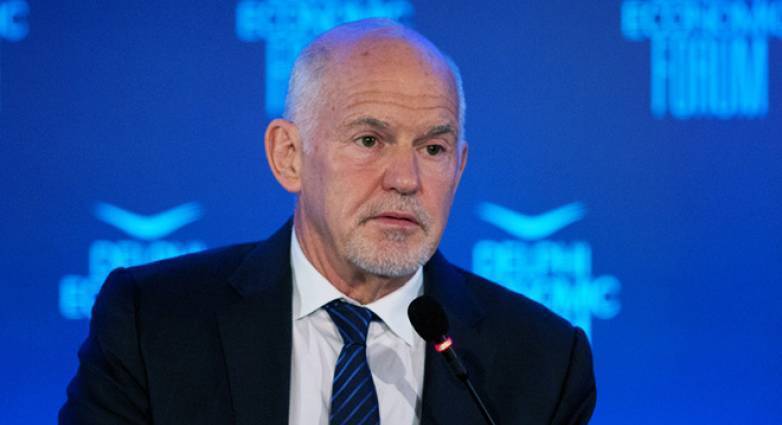 Ο Γιώργος Παπανδρέου για την απώλεια του Ηλία Νικολακόπουλου