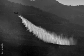 Τα αίτια των πυρκαγιών στα Ιόνια νησιά