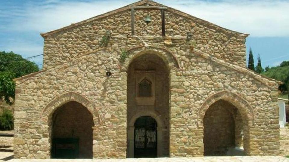 Πάτρα: Ιερά πανήγυρις στην Μονή Ανάληψεως Μιντιλογλίου