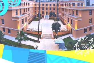 Την Δευτέρα 29 Ιουλίου, ανοίγει τις πύλες της, η μεγάλη έκθεση Ολυμπιακών Ενθυμημάτων «Ολυμπιονίκης Νίκος Ανδριακόπουλος»