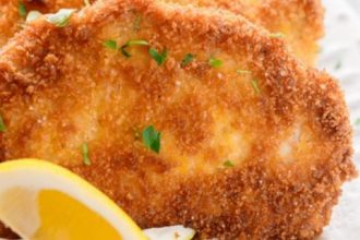 Σνίτσελ αυθεντικό