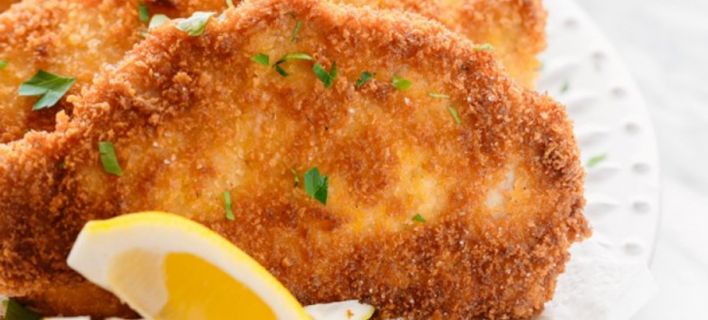 Σνίτσελ αυθεντικό